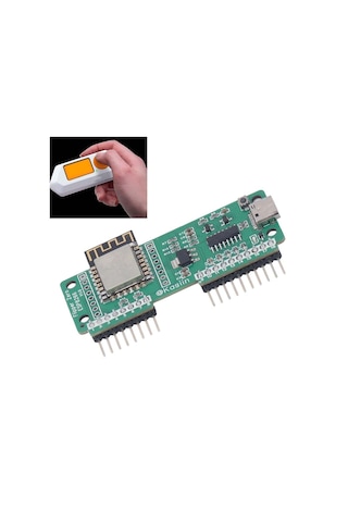 Flipper Zero Esp8266 Wifi Modülü Geliştirme Kartı Al-300 İçin