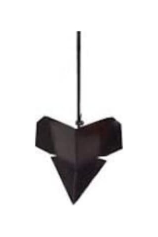 Elmas Serisi - Karık Açma - Arık Açma - Çapa - Çapa Makinesi Aparatı Siyah