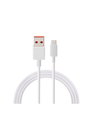 Xiaomi Redmi Note 11 Pro 6A Type-C Turbo Şarj Kablosu