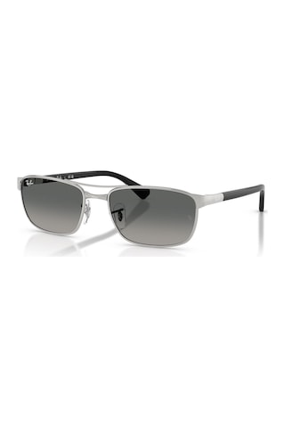 Ray-ban Rb3778 00371 60 Güneş Gözlüğü Gri