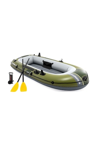 Seahawk 2 Bot Set 236 x 114 x 41 CM (Kürek + Pompa) 66332