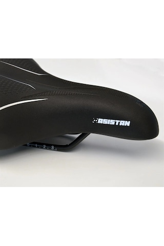Asıstan Comfy C700 Sele Siyah Çok Renkli