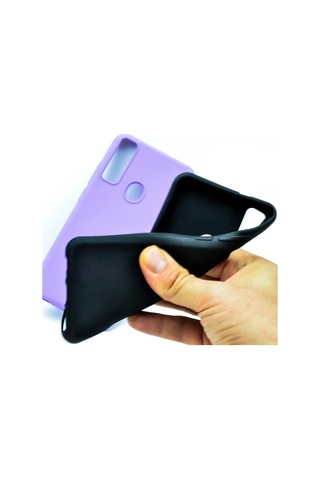 General Mobile 20 Pro Kılıf Biye Yumuşak Silikon Case