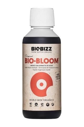 Biobizz Bio Bloom 250 Ml Bitki Çiçeklenme Besini 250 ML Biobizz Bio Bloom 250 Ml Bitki Çiçeklenme Besini 250 ML