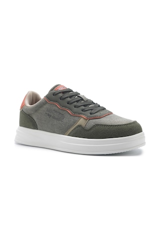 Dockers By Gerli 238636 5fx Haki Erkek Sneaker Haki