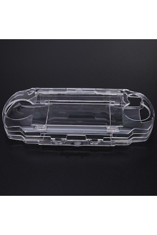 Psp 3000 3004 Slim Kristal Şeffaf Kasa