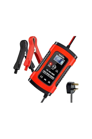 Padalink Otomatik 12v 5a Akü Şarj Cihazı - Araç, Tekne Ve Motosikletler İçin Çok Amaçlı Bakım Ünitesi