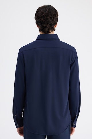 D'S Damat Ds Damat Comfort Lacivert Oxford Gömlek 6hc02g811304m Çok Renkli