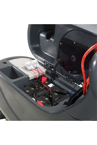 Numatic TGB6055 24 V Akülü Zemin Yıkama Otomatı