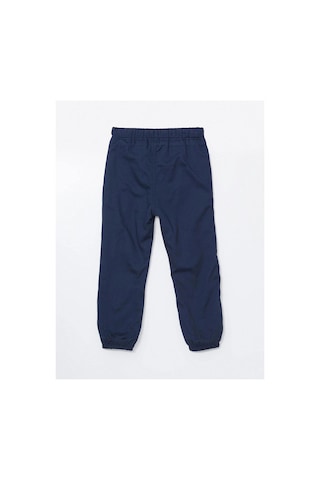 LC Waikiki Lcw Baby Beli Lastikli Erkek Bebek Pantolon Dark Navy