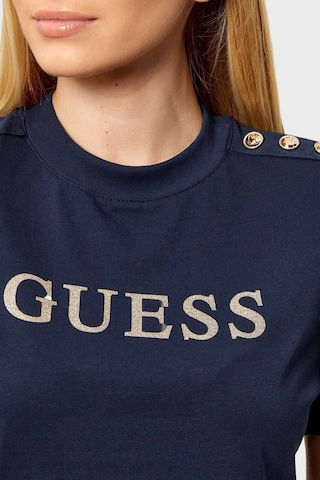 Guess Bayan T Shirt W6gı06 K3018 G7p1 Lacivert Lacivert
