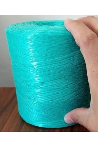 Sera İpi 2 adet 1 kg 1800 metre Domates İpi Yeşil Sera Domates İp