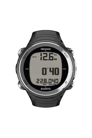 Suunto D4f Black Dalış Bilgisayarı