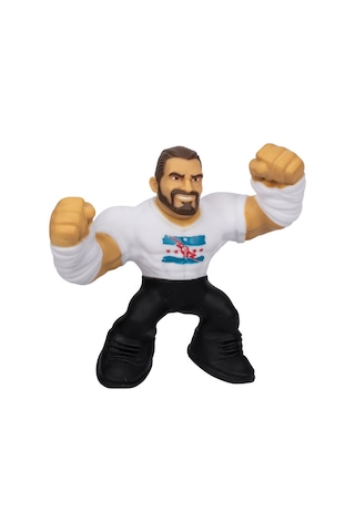 Goojitzu Wwe Tekli Figür S2 Cm Punk 43008