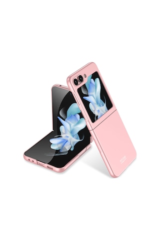 Galaxy Z Flip 5 Kılıf Sert Kıpta Kılıf