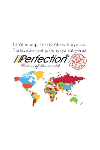 Perfection Hp Uyumlu Deskjet İnk Tank Smart Tank Dolum Seti 5x100