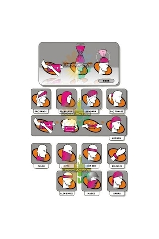 Loco Active Call Of Duty Boyun Bağı