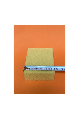 Rötüş Süngeri Alçı Seramik Hobi 2'li Paket