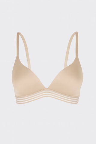 Loya Kadın Sütlü Kahve Barbara Balensiz Sütyen Sutlu Kahve