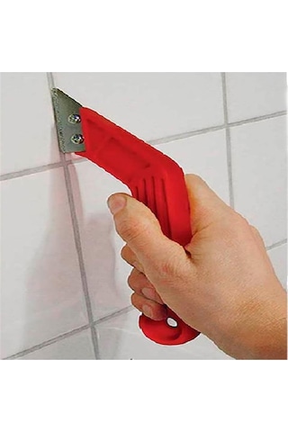 Derz Kazıma Aparatı Bıçağı Derz Kazıyıcı Temizleyici 0017