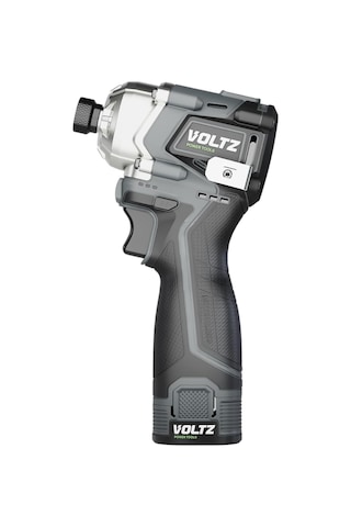 Voltz VZSD16 16.8V/2AH 150NM Çift Akülü Şarjlı Darbeli Matkap Vidalama