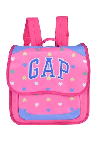 Gap Kids Sırt Çantası Pembe - Mavi