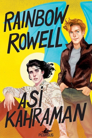 Asi Kahraman - Simon Snow 2