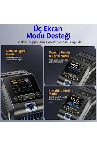 Fnırsı Dws-200 F245 Standart Lehimleme İstasyonu