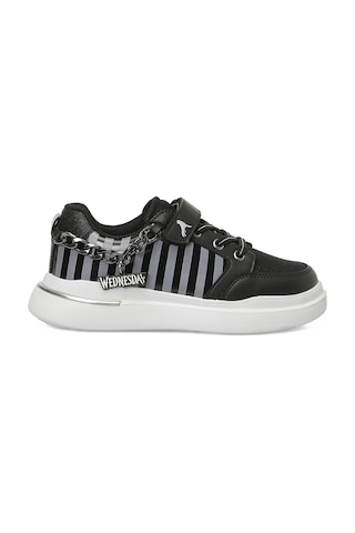 Wednesday Bılanca.f6fx Siyah Kız Çocuk Sneaker 000000000102238867 Siyah