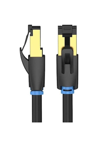 Flybuy Yüksek Vention Sftp Mufunye Kaplama Kablosu Hızlı Ekranlı Cat8 Altın Ağ 40gbps 3m - İu