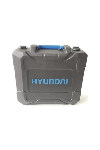 Hyundai HSO202 20V Akülü Zımpara + HPA202 20V Li-ion Çift Akülü Set Vidalama Set