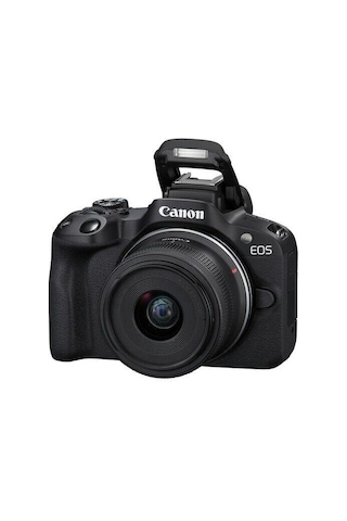 Canon Eos R50 18-45mm Is Stm Lensli Travel Kit