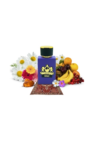Lion Francesco Scent Of Roma Unisex Parfüm EDP 60 ML