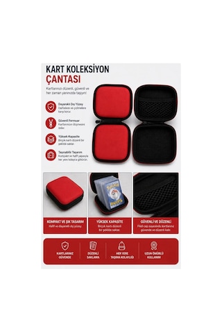Cantex Tech One Piece Oyun Kartı -wanted Poster Gold Koleksiyon Kartı 15 Li + Çanta Hediyeli
