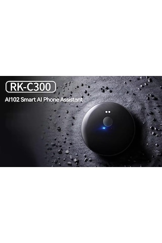 Bluetooth Yapay Zeka Sesli Çeviri Ve Fotoğraf Tanıma Cihazı Taşınabilir Dil Tercüman Asistanı 01