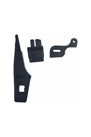 Ford Fiesta İçin Far Tamir Seti - Sağ Oem: Ftk59009
