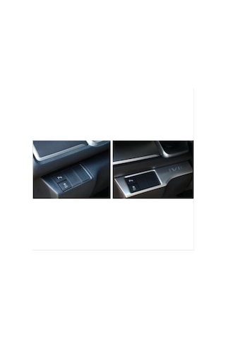 Honda Civic Fc5 2016-2020 Far Kontrol Panel Kaplama