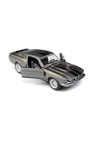 Kinsmart 1967 Shelby Gt500 Çekbırak Diecast Model Araba 1:34 Ölçek