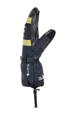 Quıksılver Quiksilver Austen Sweetin Gore-tex Mitt Erkek Siyah Eldiven Kvj0