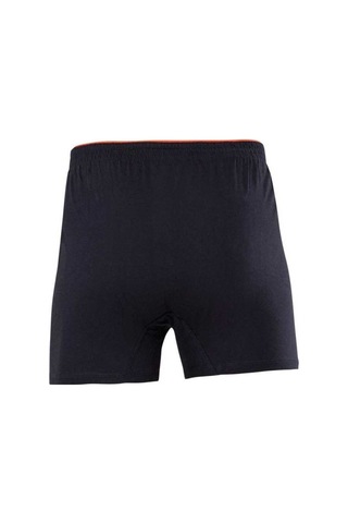 Erkek Boxer 5 Adet Siyah M 001