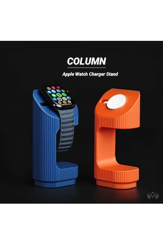 Apple Watch Uyumlu Şarj Standı