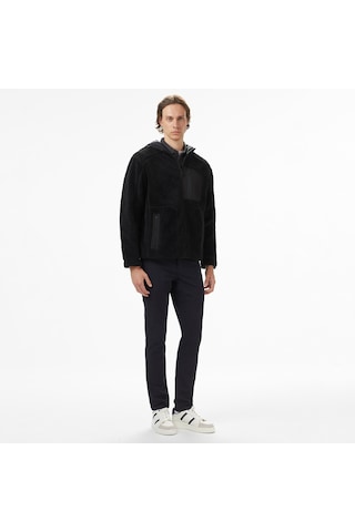 Nautica Erkek Siyah Regular Fit Mont Düz J57025t Siyah