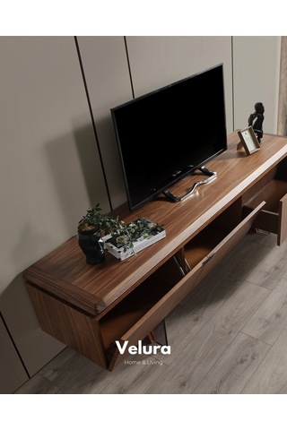 Harmoni Tv Ünitesi Kahverengi