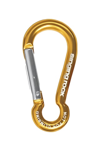 Carabiner Mini Pear Basic Karabina Assorted Çok Renkli