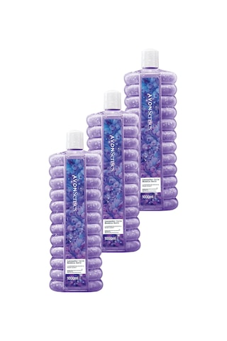 Avon Lavanta Kokulu Banyo Köpüğü 3 x 1 L
