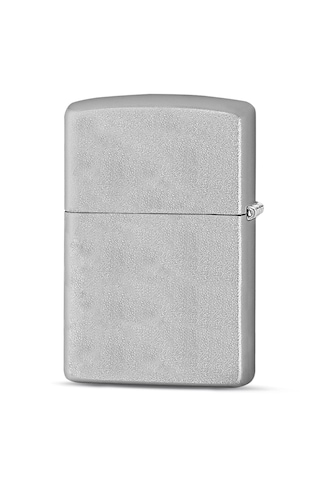 Zippo The Wall Emblem Metalik
