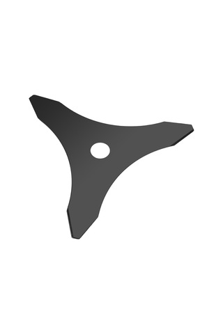 Xiyyadms 25.4mm Çelik Testere Bıçağı, 3 Dişli Testere Aksesuarı, Yumuşak Otları Kesmek İçin Uygun, Kolay Kurulum