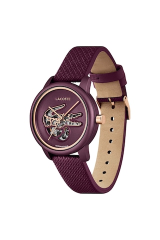 Lacoste Lac2001468 Kadın Kol Saati Bordo