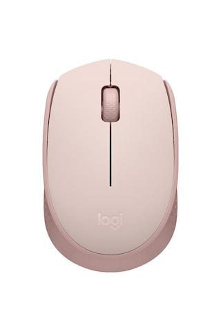 Logıtech 910-006865, M171 Rose, Usb Nano 2,4g Kablosuz, 1000dpi, Optik, 3 Tuşlu, 12ay Pil Ömrü, Mouse Sc-400
