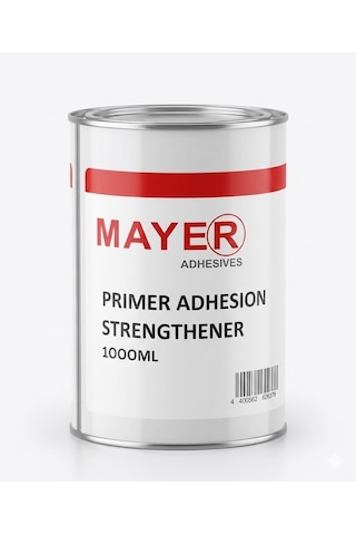 Mayer Yapıştırıcı Kuvvetlendirici (1000Ml) 3M Primer 94 Muadili